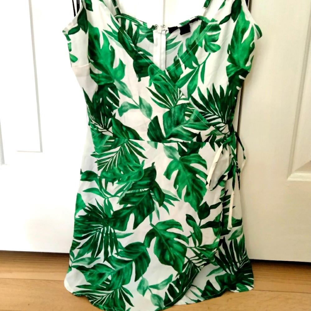 Forever 21 Romper